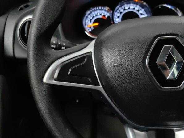 Renault Sandero II Рестайлинг с пробегом 2021 года, цена 1 145 000 рублей, 146000 км, хэтчбек, Автокод Объявления