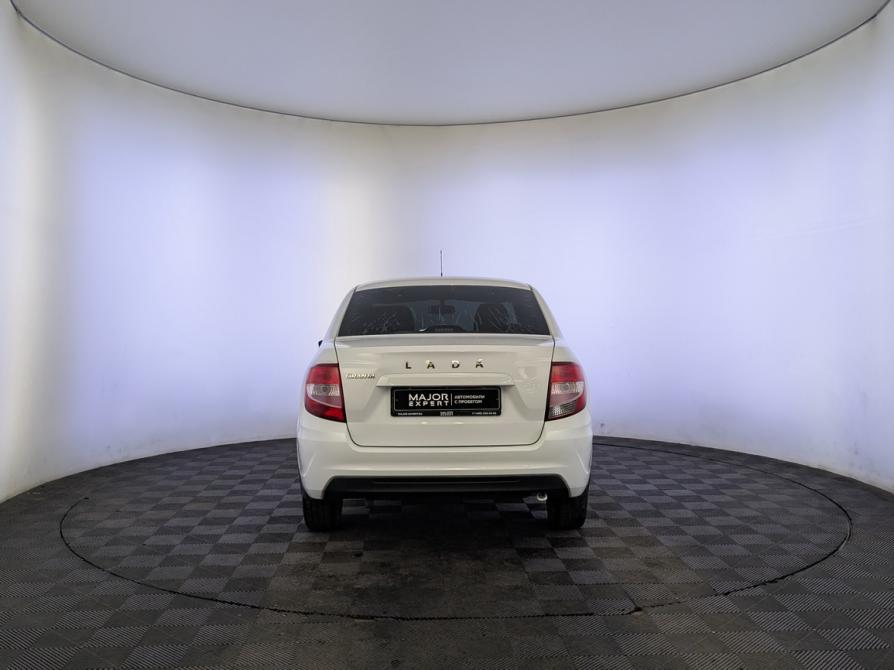 Lada (ВАЗ) Granta I Рестайлинг Москва  - изображение 6