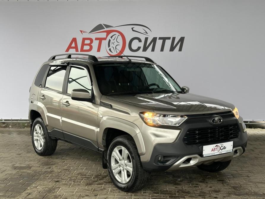 Lada (ВАЗ) Niva Тамбов  - изображение 1