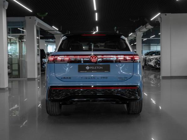 Volkswagen Tiguan III (China Market) с пробегом 2026 года, цена 4 690 000 рублей, 30 км, внедорожник, Автокод Объявления