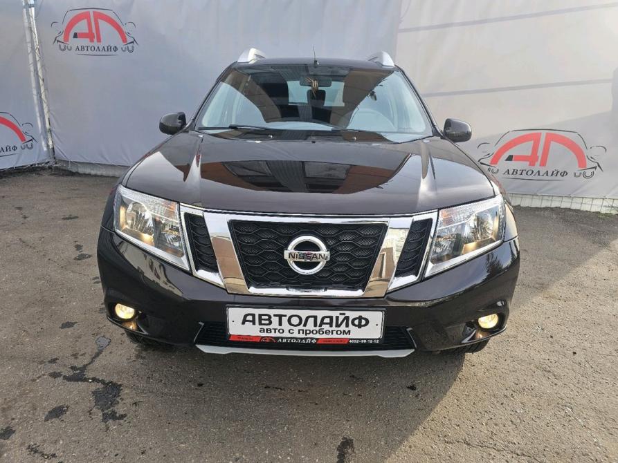 Nissan Terrano III (D10) Ярославль  - изображение 5