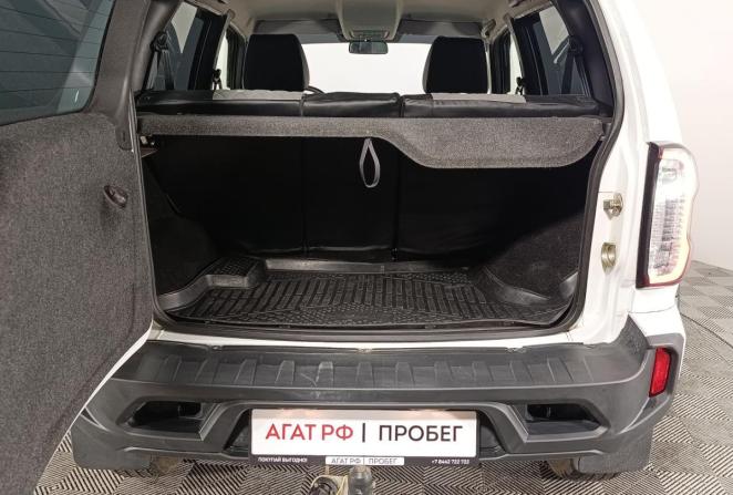 Lada (ВАЗ) Niva Travel I с пробегом 2024 года, цена 1 140 000 рублей, 11832 км, внедорожник, Автокод Объявления