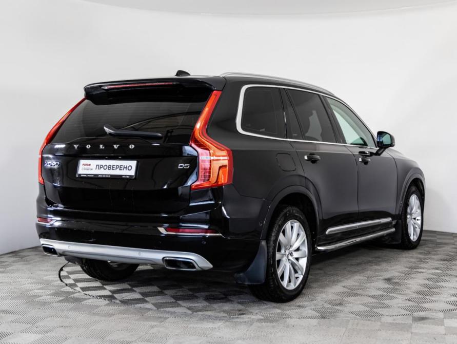 Volvo XC90 II Санкт-Петербург  - изображение 5