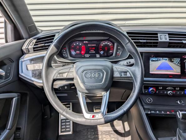 Audi Q3 Sportback II (F3) с пробегом 2021 года, цена 4 190 000 рублей, 67333 км, внедорожник, Автокод Объявления