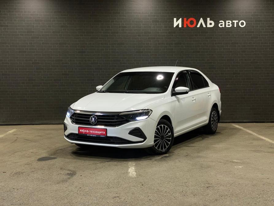 Volkswagen Polo VI Челябинск  - изображение 1