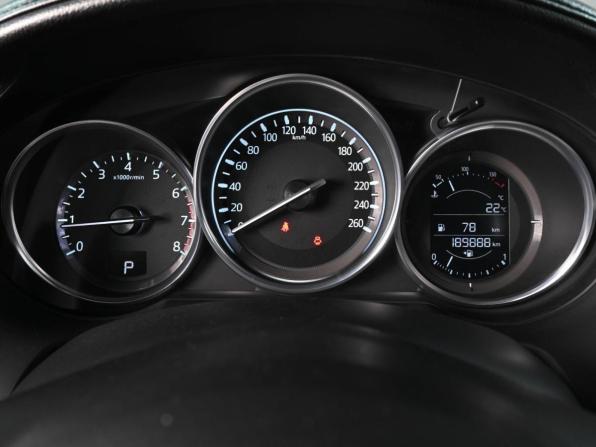 Mazda 6 III (GJ) Рестайлинг с пробегом 2017 года, цена 1 790 000 рублей, 189888 км, седан, Автокод Объявления