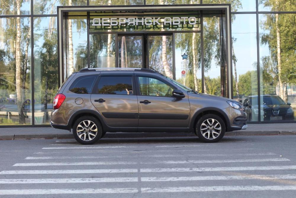 Lada (ВАЗ) Granta I Рестайлинг Брянск  - изображение 4