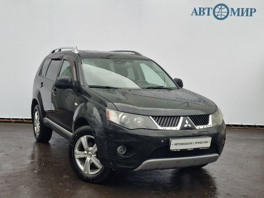 Mitsubishi Outlander II Москва  - изображение 3