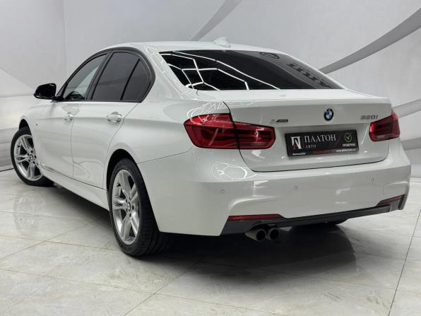 BMW 3 серии VI (F3x) Рестайлинг с пробегом 2017 года, цена 2 450 000 рублей, 134221 км, седан, Автокод Объявления