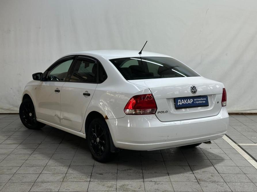 Volkswagen Polo V Санкт-Петербург  - изображение 4