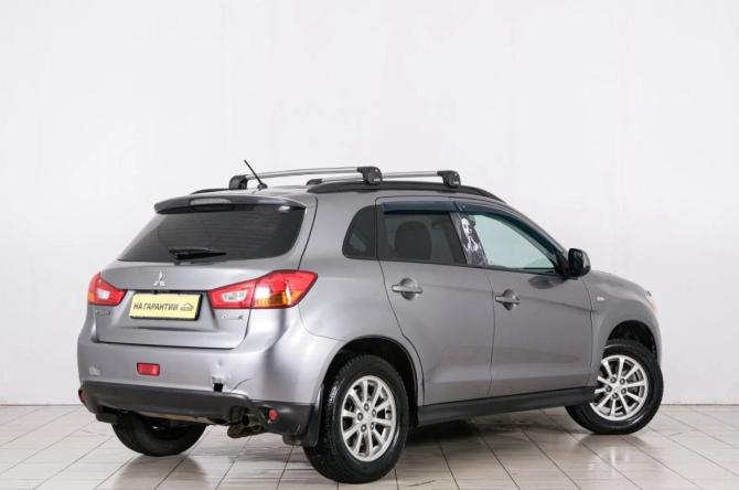 Mitsubishi ASX I Рестайлинг с пробегом 2013 года, цена 1 099 000 рублей, 190762 км, внедорожник, Автокод Объявления