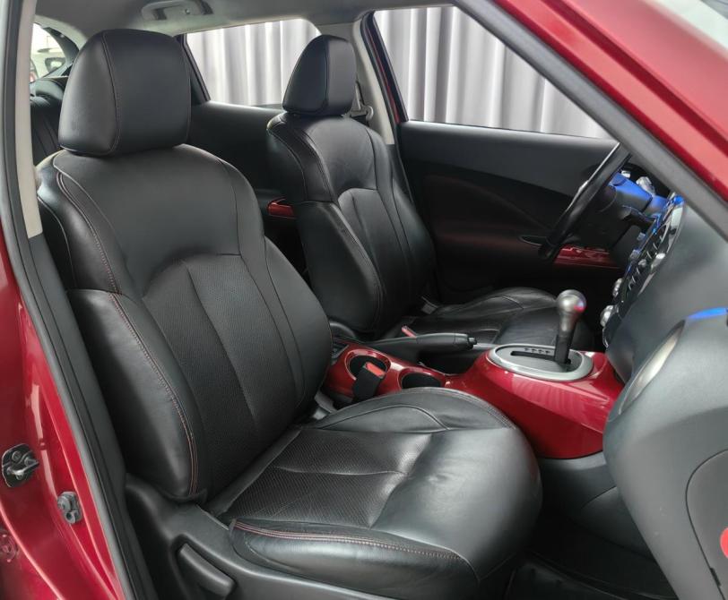 Nissan Juke I Подольск  - изображение 7