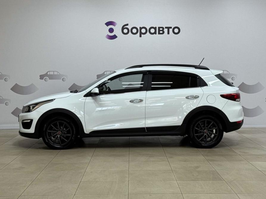 Kia Rio IV Ставрополь  - изображение 7