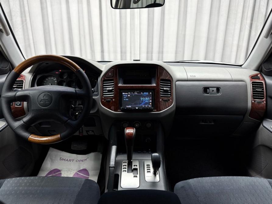 Mitsubishi Pajero III Рестайлинг Ижевск  - изображение 13