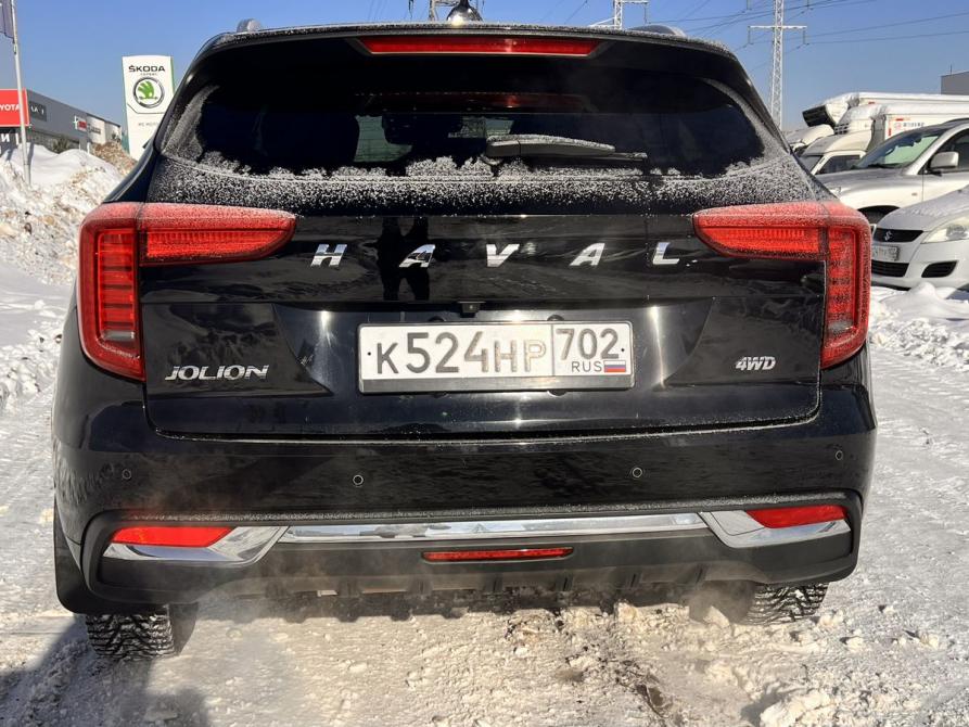 Haval Jolion I Уфа  - изображение 5