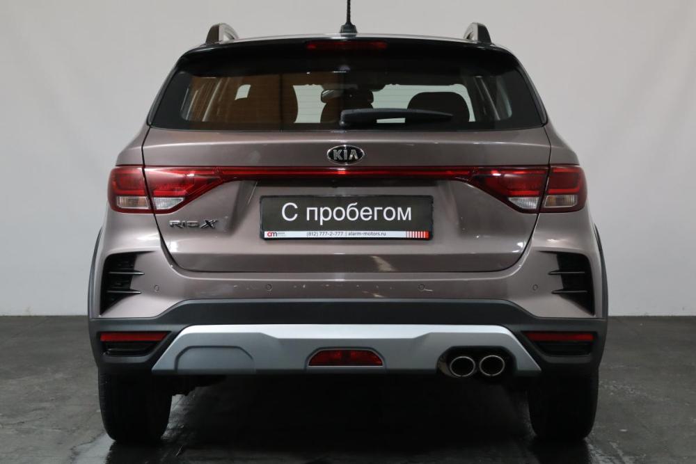 Kia Rio IV Рестайлинг Санкт-Петербург  - изображение 5