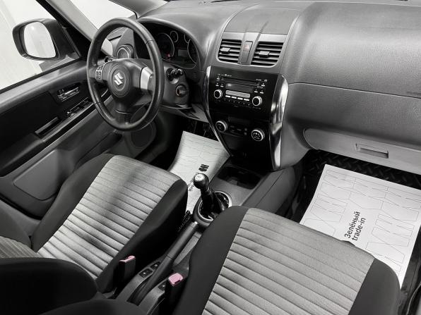 Suzuki SX4 I (Classic) Рестайлинг с пробегом 2011 года, цена 975 000 рублей, 129882 км, хэтчбек, Автокод Объявления