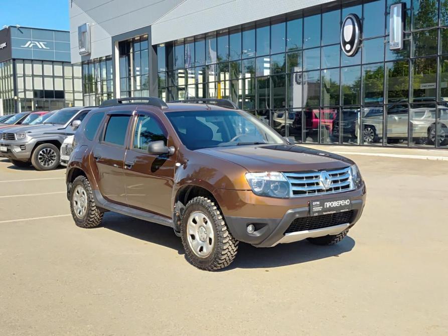 Renault Duster I Чебоксары  - изображение 3