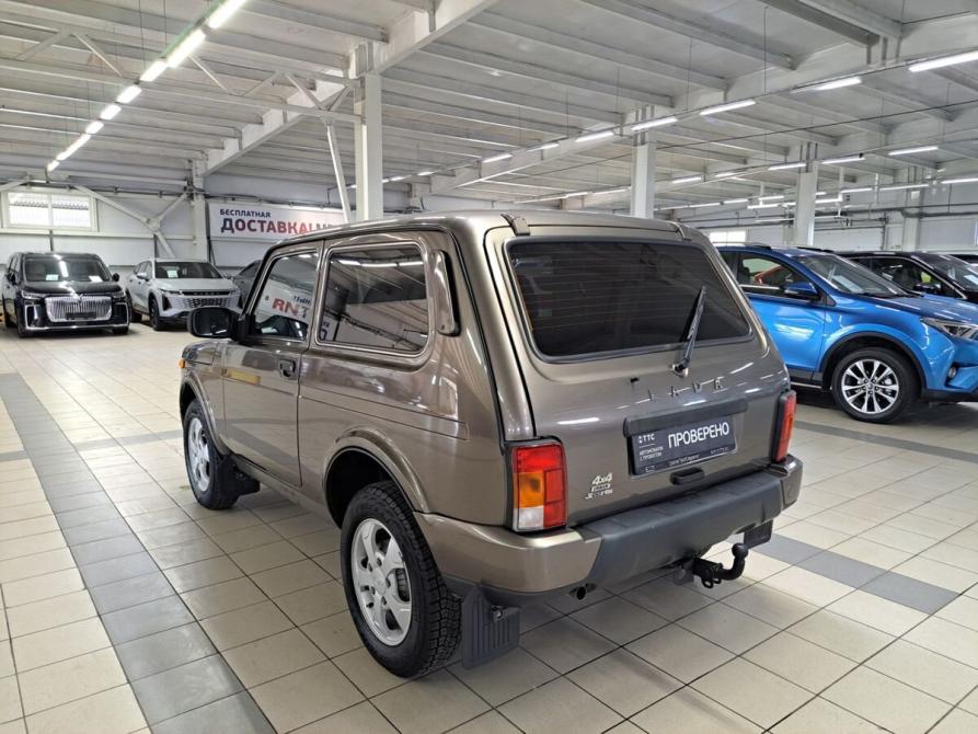 Lada (ВАЗ) 2121 (4x4) I Рестайлинг Набережные Челны  - изображение 8