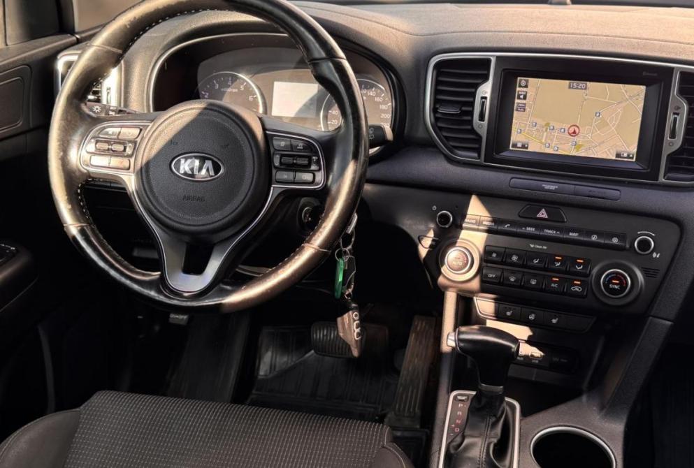 Kia Sportage III Рестайлинг Владимир  - изображение 14