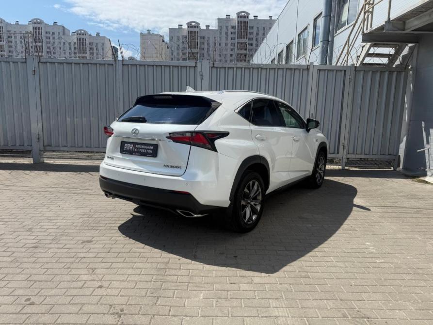 Lexus NX I Ростов-на-Дону  - изображение 4