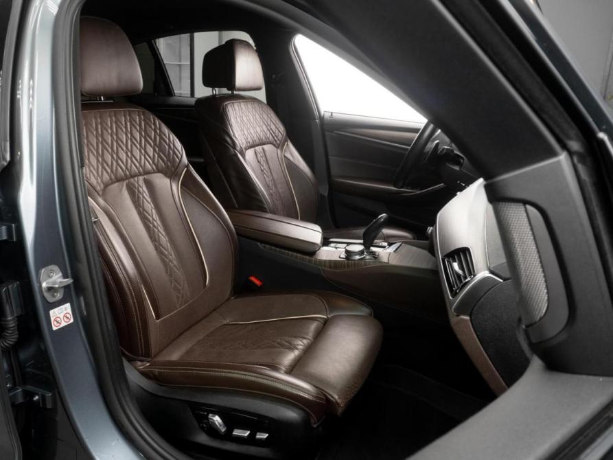 BMW 5 серии VII (G30/G31/G38) Тюмень  - изображение 18