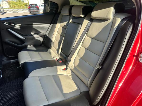 Mazda 6 III (GJ) с пробегом 2013 года, цена 1 197 000 рублей, 241000 км, седан, Автокод Объявления