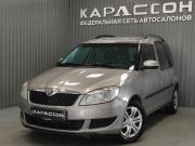 Skoda Roomster I Рестайлинг Пермь  - изображение 18