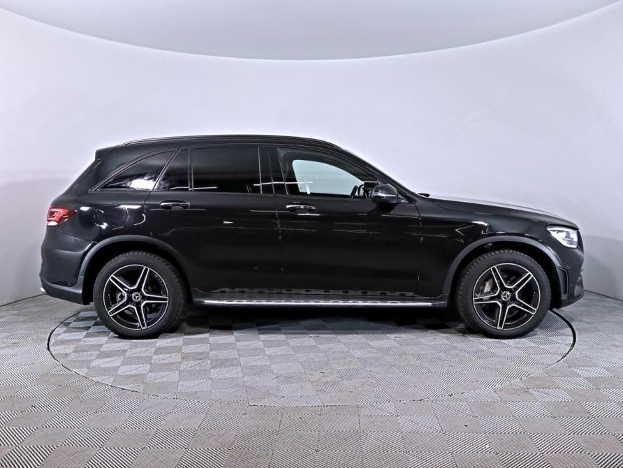 Mercedes-Benz GLC I (X253) Рестайлинг Санкт-Петербург  - изображение 5
