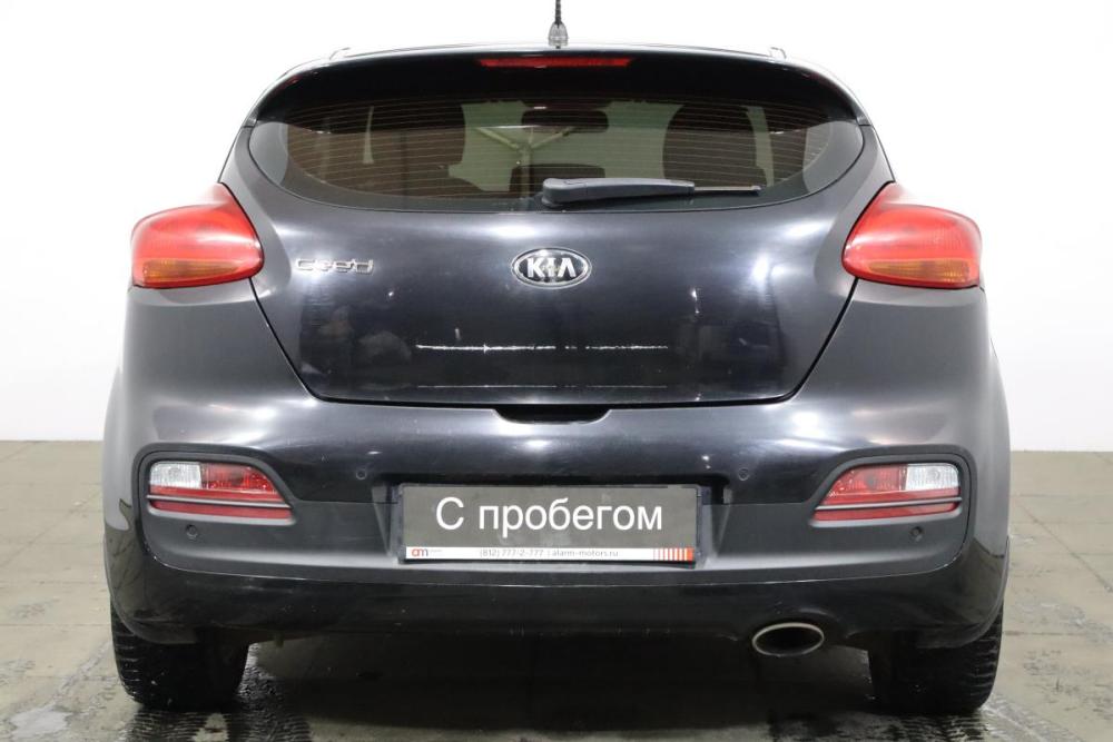 Kia Ceed II Рестайлинг Санкт-Петербург  - изображение 5