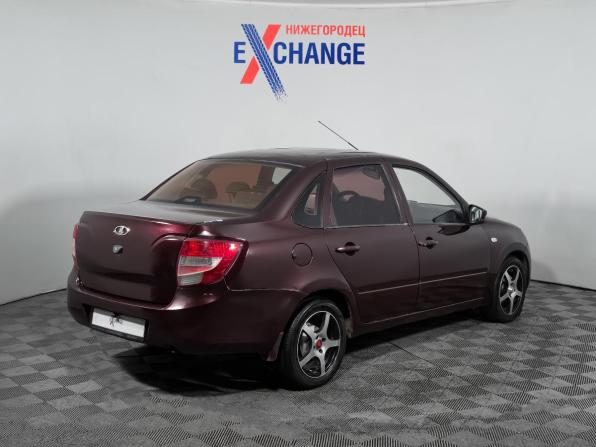 Lada (ВАЗ) Granta I с пробегом 2012 года, цена 207 000 рублей, 76902 км, седан, Автокод Объявления