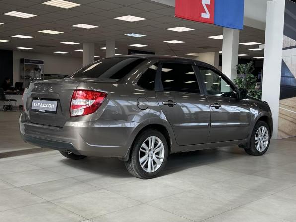 Lada (ВАЗ) Granta I Рестайлинг с пробегом 2021 года, цена 640 000 рублей, 86000 км, седан, Автокод Объявления