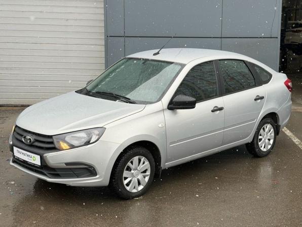 Lada (ВАЗ) Granta I Рестайлинг с пробегом 2021 года, цена 635 000 рублей, 85850 км, седан, Автокод Объявления