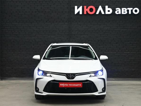Toyota Corolla XII (E210) с пробегом 2020 года, цена 1 815 000 рублей, 68914 км, седан, Автокод Объявления