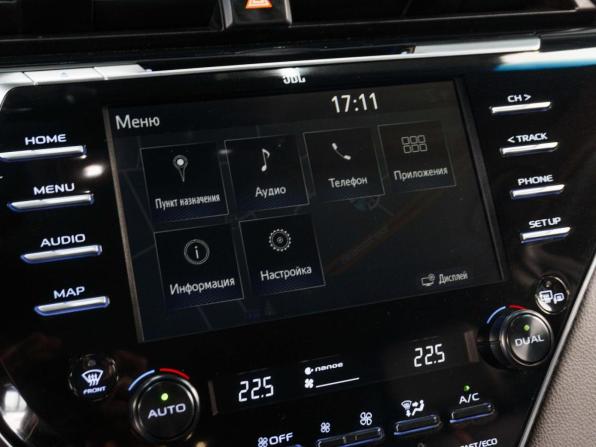 Toyota Camry VIII (XV70) с пробегом 2019 года, цена 2 699 000 рублей, 171714 км, седан, Автокод Объявления