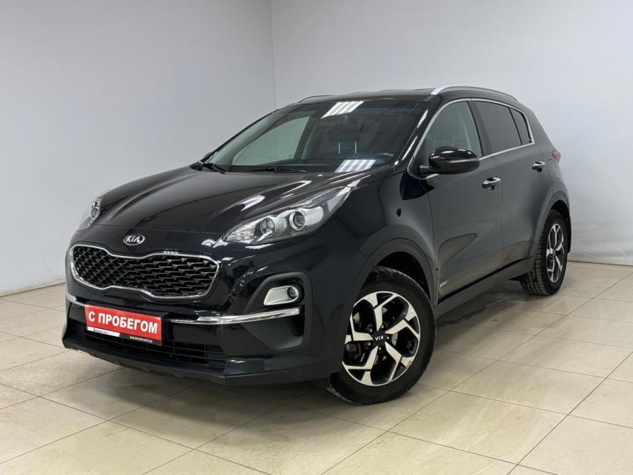 Kia Sportage IV Рестайлинг Альметьевск  - изображение 1