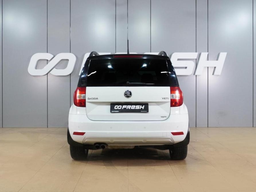 Skoda Yeti I Рестайлинг Воронеж  - изображение 4