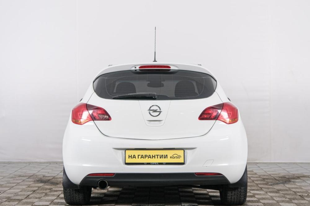 Opel Astra J Красноярск  - изображение 6