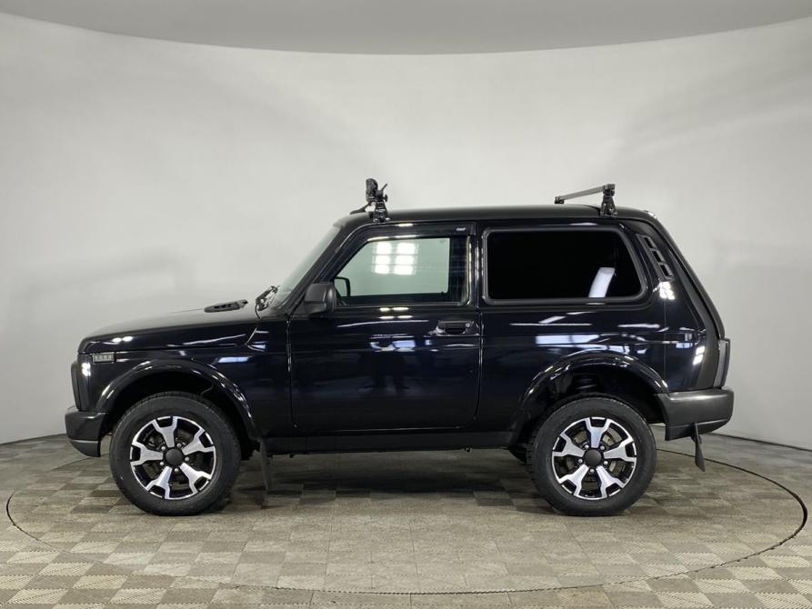 Lada (ВАЗ) Niva Legend Воронеж  - изображение 2