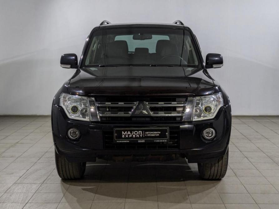 Mitsubishi Pajero IV Рестайлинг 1 Химки  - изображение 8