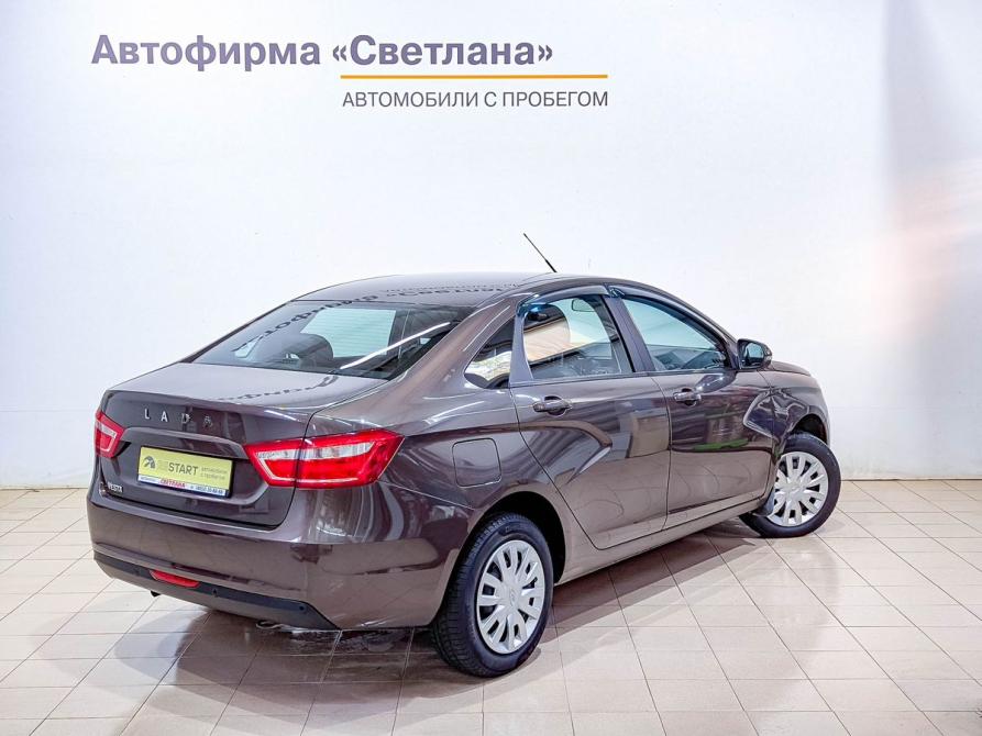 Lada (ВАЗ) Vesta I Ярославль  - изображение 4