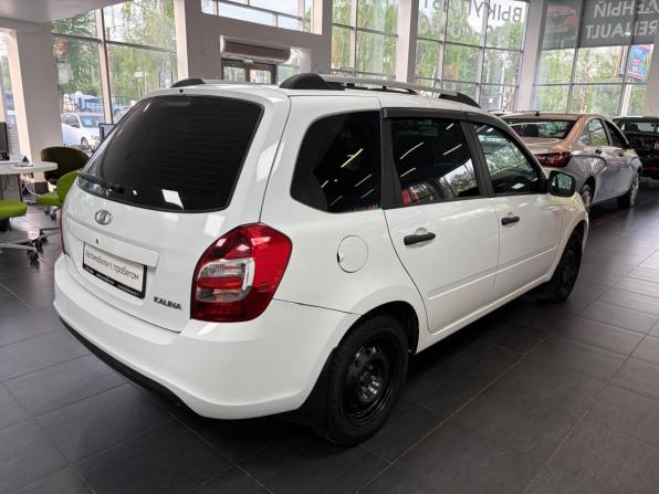 Lada (ВАЗ) Kalina II с пробегом 2018 года, цена 518 000 рублей, 126500 км, универсал, Автокод Объявления