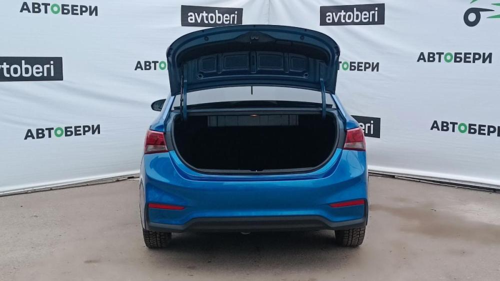 Hyundai Solaris II Ульяновск  - изображение 9