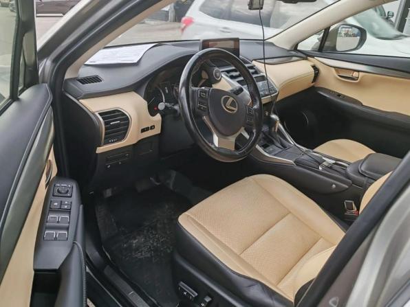 Lexus NX I Рестайлинг с пробегом 2020 года, цена 3 157 000 рублей, 147000 км, внедорожник, Автокод Объявления