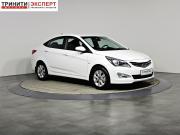 Hyundai Solaris I Рестайлинг Белгород  - изображение 21