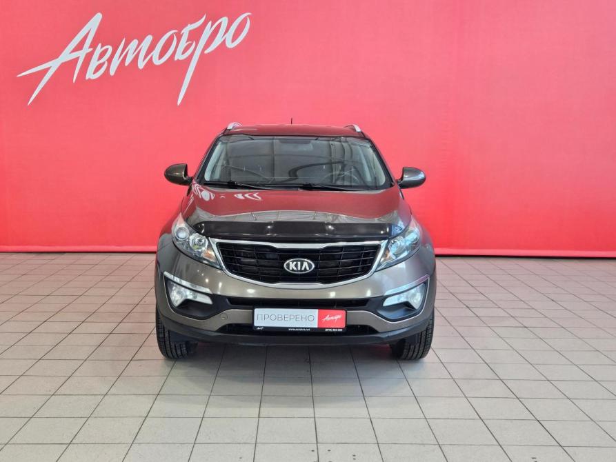 Kia Sportage III Рестайлинг Вологда  - изображение 8
