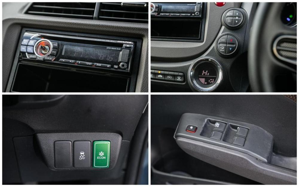 Honda Fit Shuttle I Иркутск  - изображение 20