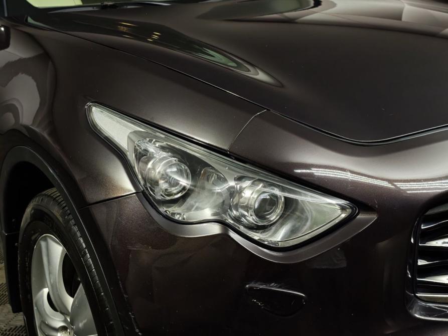 Infiniti FX II (S51) Москва  - изображение 10