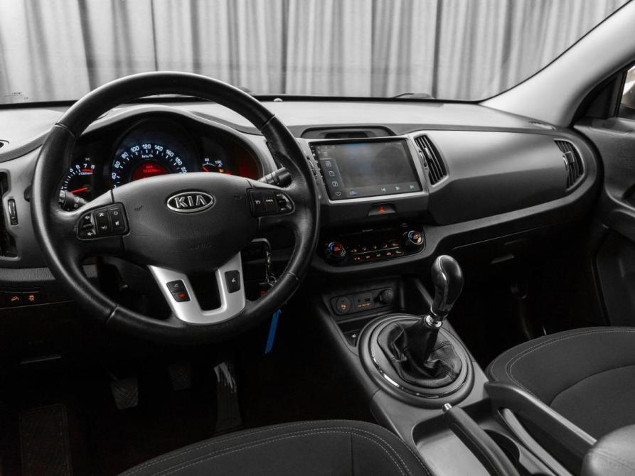 Kia Sportage III Москва  - изображение 7