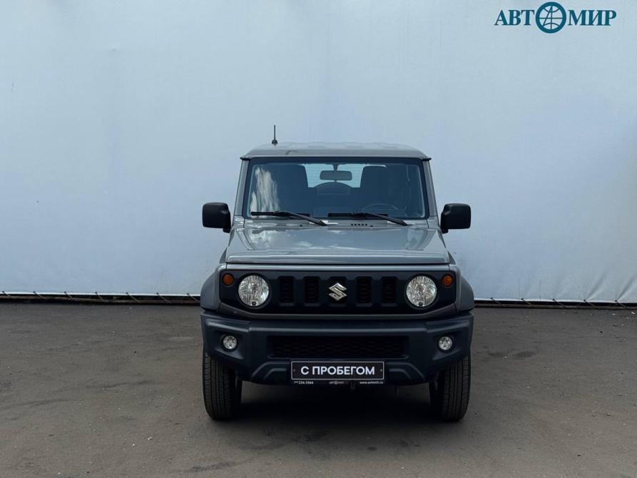 Suzuki Jimny IV Москва  - изображение 2